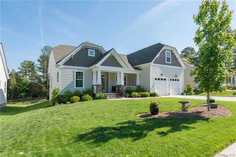 13021 John Bostar Lane sold home in Peach Orchard Estates, Charlotte, NC