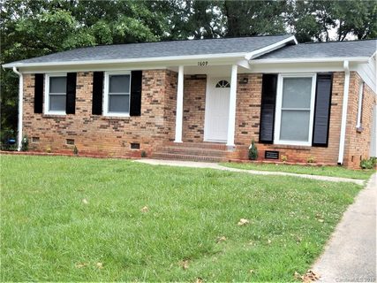 1609 Rushing Street sold home in Franklin Colony, Monroe, NC