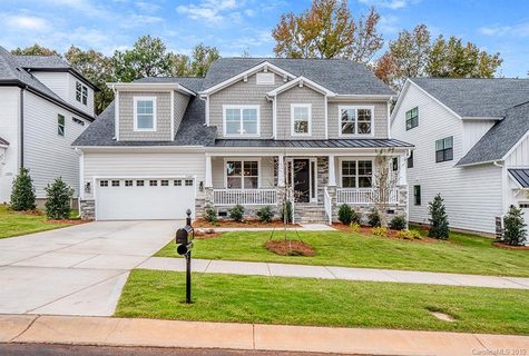 7207 Bellera Court sold home in Hawk Haven, Charlotte, NC