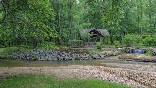 Lot 45 Bridgewater Drive sold lot in Bridgewater, Fletcher, NC
