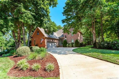 116 Patience Place Lane sold home in Donaldson Landing, Mooresville, NC