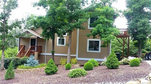 120 Mills Place sold home in Barebridge Hills, Asheville, NC