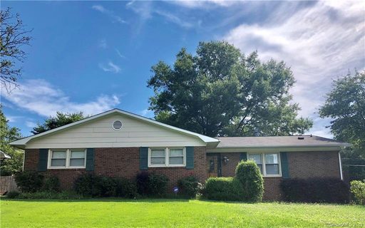 5541 Starkwood Drive sold home in Hillcrest Acres, Charlotte, NC
