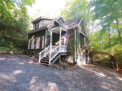 339 Ridge Vista Road sold home in McGuffey Ridge, Gerton, NC