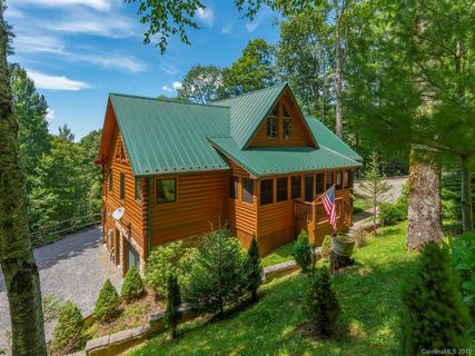 292 Hickory Ridge Road sold home in Cold Springs Ranch, Hot Springs, NC