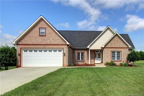 116 Postell Drive sold home in Shadow Wood Estates, Statesville, NC