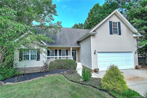 144 Gray Cliff Drive sold home in Greycliff, Mooresville, NC