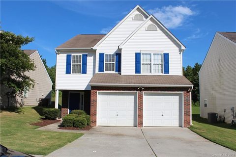 5930 Brookfield Pointe Drive sold home in Sunset Oaks, Charlotte, NC