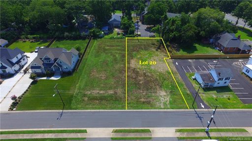 Lot20 Eaton Road sold home in Hollywood, Charlotte, NC