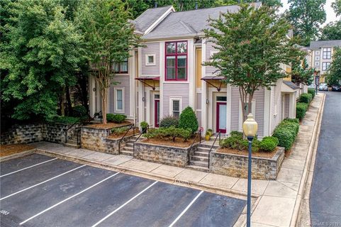 1083 Park West Drive sold home in Park West, Charlotte, NC