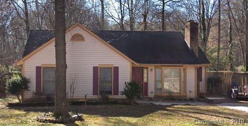 7034 Markway Drive sold home in Chestnut Ridge, Charlotte, NC