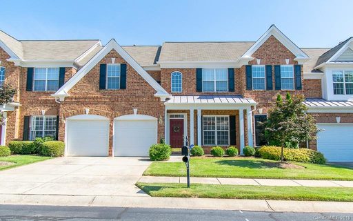 411 Eberle Way sold home in Avington, Matthews, NC