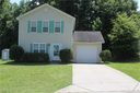7038 Hunters Glen Drive sold home in Charlotte, SC