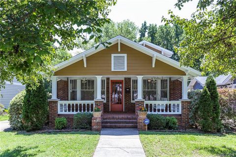 3612 Benard Avenue sold home in Caldwell Acres, Charlotte, NC