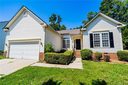 2400 Saguaro Lane sold home in Kannapolis, SC