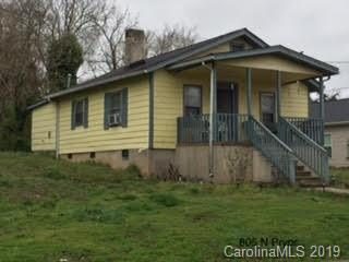 805 Pryor Street sold home in Erwin, Gastonia, NC