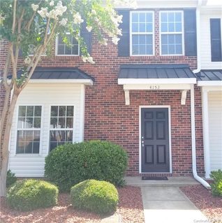 4152 Kenton Glenn Court sold townhome in KENTON GLENN, Concord, NC