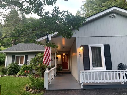 55 Calypso Lane sold home in Speedwell Acres, Cullowhee, NC