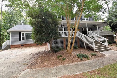 144 Overbrook Drive sold home in Overbrook, Concord, NC