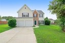 5915 Barefoot Lane sold home in Concord, SC