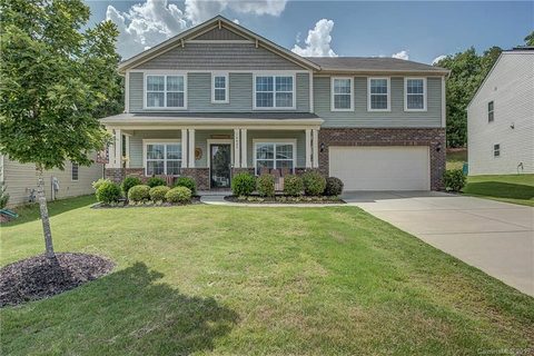 14829 Dungannon Court sold home in Creekshire Village, Charlotte, NC