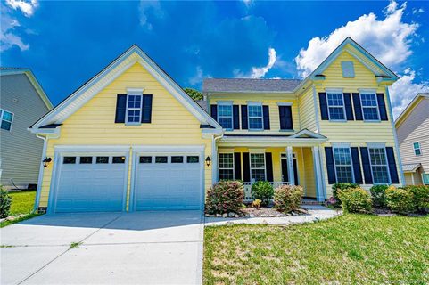 11618 Macallano Drive sold home in Peach Orchard Estates, Charlotte, NC