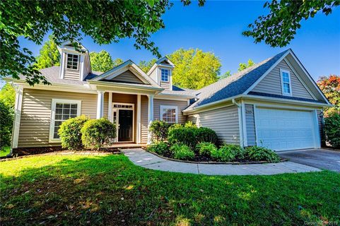 2727 Briar Ridge Drive sold home in Greenbriar, Charlotte, NC