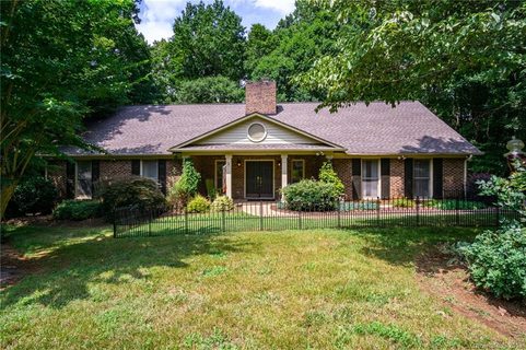 1770 Hickory Ridge Road sold home in Woodfield, Rock Hill, SC