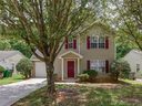 3421 Nevin Brook Road sold home in Charlotte, SC