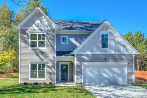 2601 Oakdale Creek Lane 5 sold home in Oakdale Ridge, Charlotte, NC