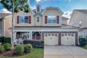 9517 Ridgeforest Drive sold home in Charlotte, SC