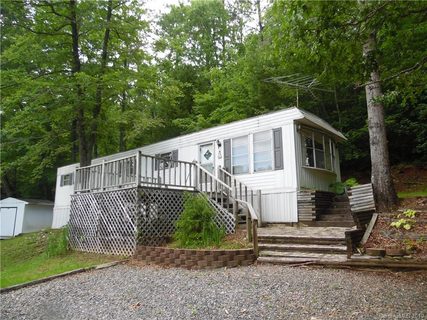 64 Arthur Drive sold manufactured home in Balsam Grove Estates, Balsam Grove, NC
