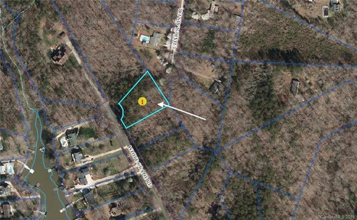 0 White Crane Road sold lot in Crane Cove, Salisbury, NC