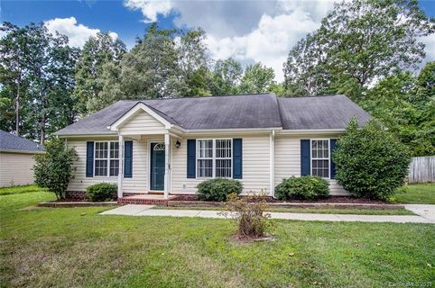 6613 1st Avenue 21 sold home in Green Meadows, Indian Trail, NC
