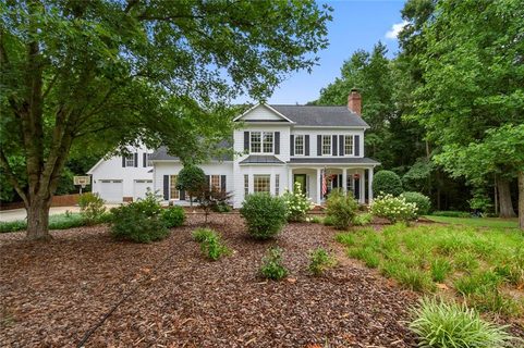 16522 Whispering Oaks Lane sold home in Hamilton Place, Charlotte, NC