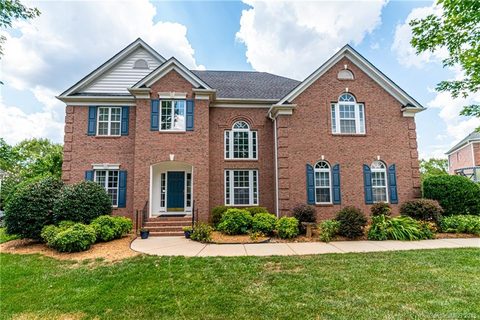 4007 Tillingmere Circle sold home in Blackstone, Matthews, NC