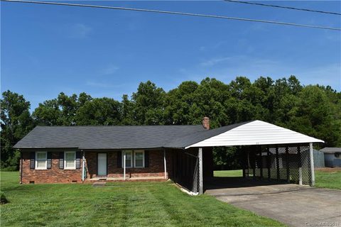 180 Tarlton Road sold home in Carol Lynn Acres, Statesville, NC