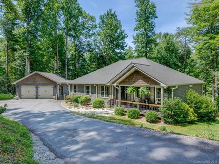 30 Shine Court sold home in Whiskey Creek II, Brevard, NC
