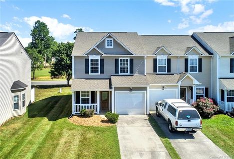 4620 Noel Court sold townhome in Alexandria Park, Rock Hill, SC