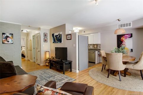 400 Queens Road A1 sold condo in 400 Queens, Charlotte, NC