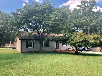 296 Poplar Street sold home in Pine Village, Lincolnton, NC