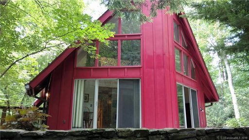 926 Holly Road sold home in Christmount, Black Mountain, NC