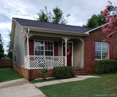 318 Tylers Way sold townhome in Huntington Place II, Fort Mill, SC