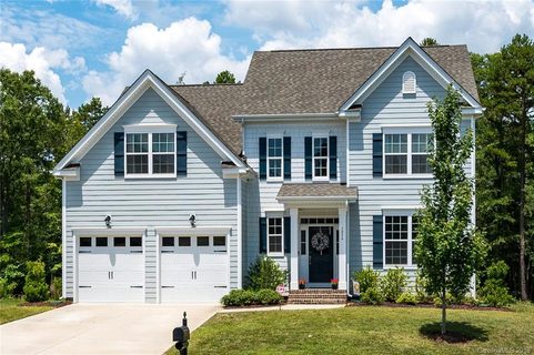 3836 Tearoyal Court sold home in Peach Orchard Estates, Charlotte, NC