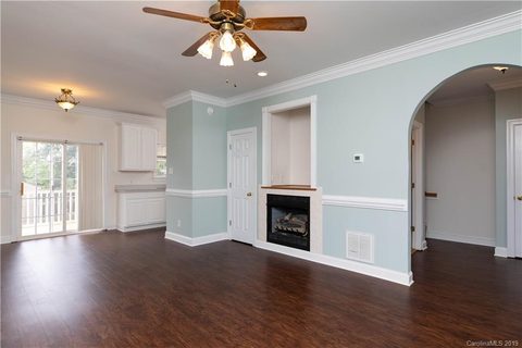 1671 Flintwood Drive sold townhome in Mourning Dove, Rock Hill, SC