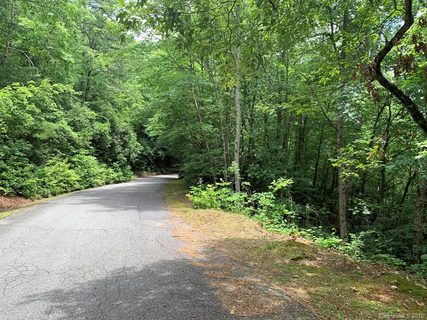 6a Gardner Lane sold lot in Oak Woods, Pisgah Forest, NC