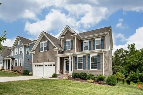 11477 Rising Star Court sold home in Peach Orchard Estates, Charlotte, NC