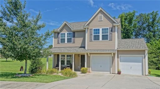 1465 Winter Drive 113 sold home in Valleybrook, Statesville, NC