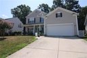 8232 Chatham Oaks Drive sold home in Concord, SC