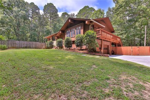 1115 Emerald Drive sold home in Irish Woods, Concord, NC